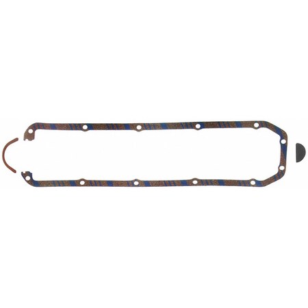 Fel-Pro Audi 5000/5000S W/2144Cc/2226Cc/2309Cc 5 Valve Cover Set, Vs50236C VS50236C
